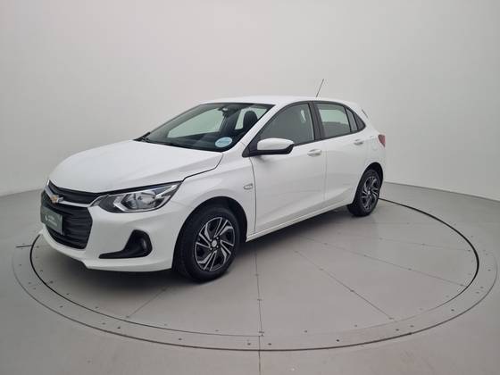 CHEVROLET ONIX 1.0 FLEX LT MANUAL